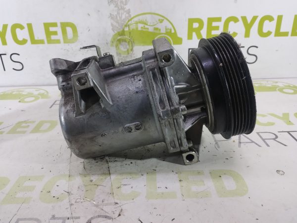 Compresor De A/a Renault Nuevo Logan 1.6 (06057867)