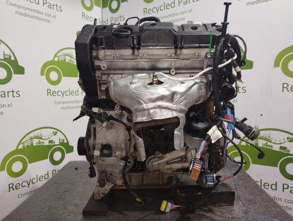 Motor Citroen C3 Aircross 1.6 16v (05366912)