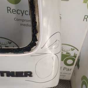 Porton Trasero Peugeot Partner (06269649)