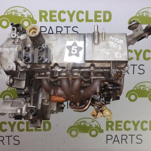 Motor Renault Logan 1.6 8v (06131752)