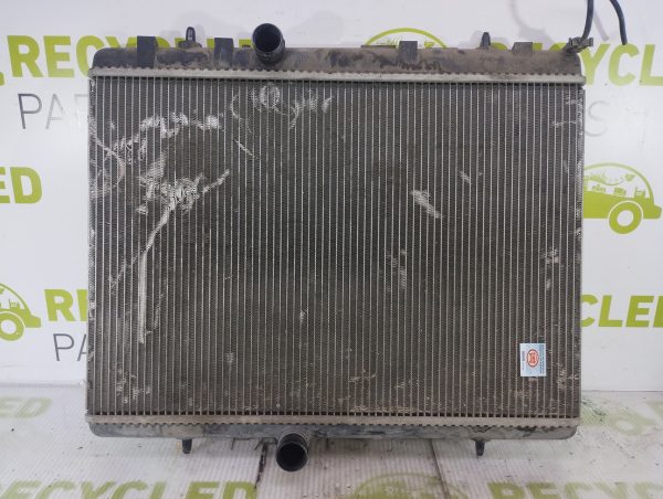 Radiador De Agua Peugeot 308 1.6 Hdi (05771248)