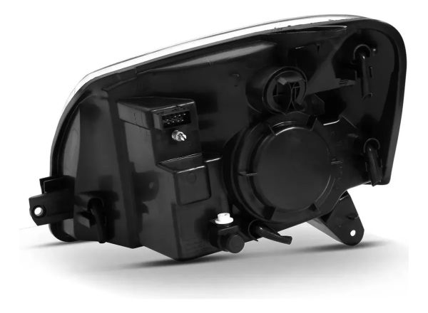 Optica Derecha Partner Berlingo Linea Nueva Manual