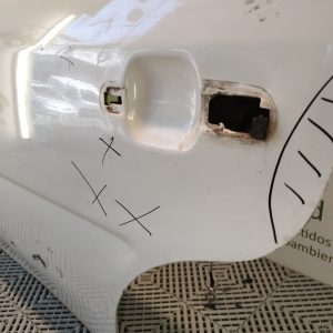 Puerta Trasera Izquierda Vw Gol G2 G3 G4 (04706740)