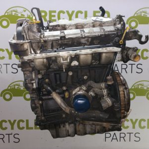 Motor Renault Duster 2.0 16v (05334495)