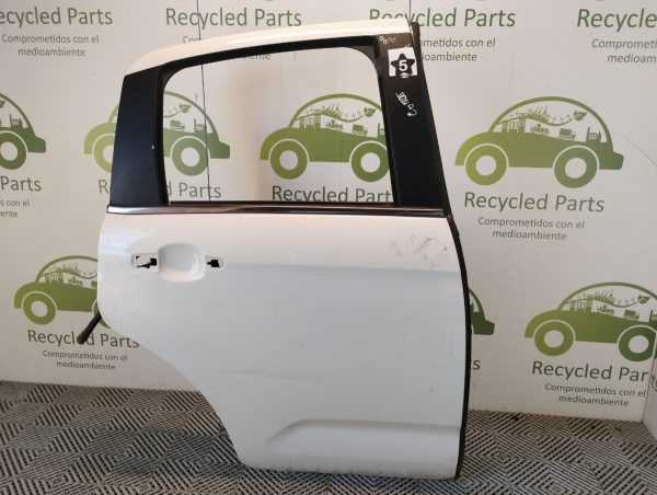 Puerta Trasera Derecha Citroen Nuevo C3 (05085764)