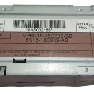 Estereo Ford Ecosport 2007 Original (06502572)
