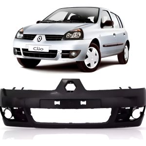 Paragolpe Delantero Renault Clio 2 2006-2012