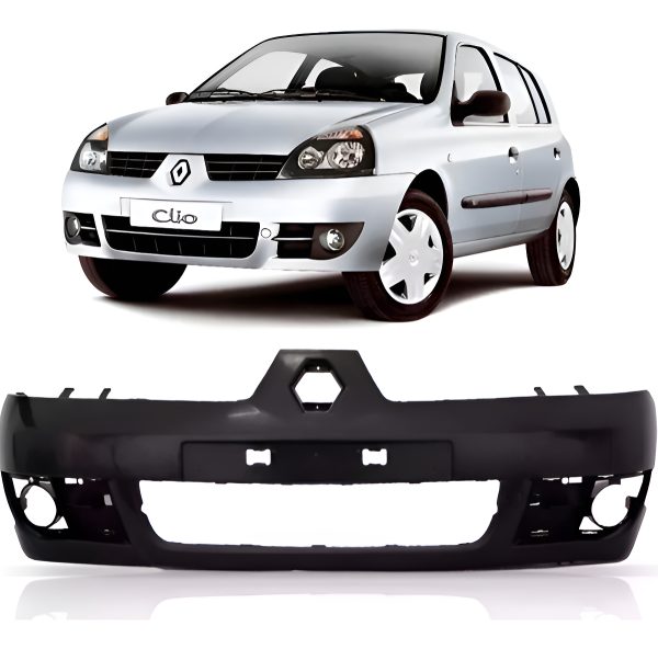 Paragolpe Delantero Renault Clio 2 2006-2012