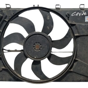 Electroventilador Chevrolet Cruze 1.8 (02477594) Lp