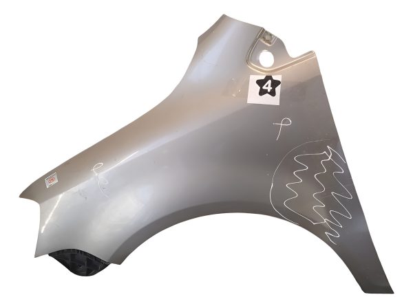 Guardabarro Izquierdo Vw Suran G2 (05387814)