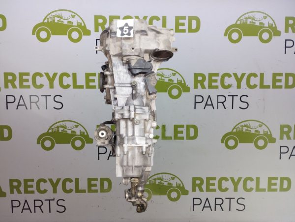 Caja De Velocidades Vw Gol 1.4 8v (05568201)
