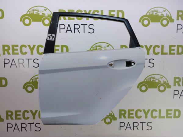 Puerta Trasera Izquierda Ford Fiesta Kd 5p (05550736) Lp
