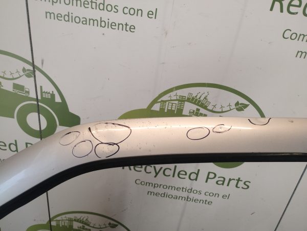 Puerta Delantera Izquierda Vw Gol G2 G3 G4 (06681825)