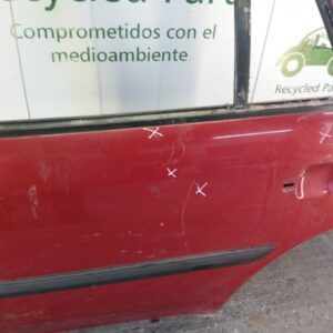 Puerta Trasera Izquierda Vw Gol G2 G3 G4 (04365276) Lp