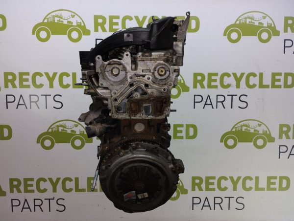 Motor Renault Sandero 1.6 16v (03626082)