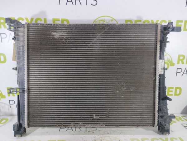 Radiador De Agua Renault Sandero 2.0 (05908714)