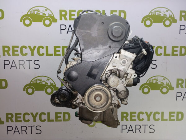 Motor Peugeot 408 2.0 16v (06085709) Lp
