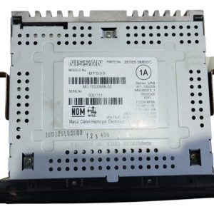 Estereo Nissan Note 2016 Original (06729802) Lp