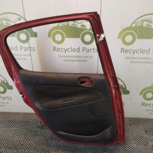 Puerta Trasera Izquierda Peugeot 207 (05982445)