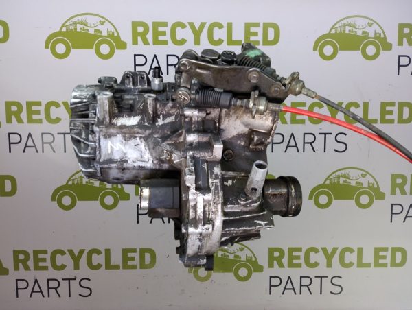 Caja De Velocidades Hyundai Accent 1.5 (02957684) Lp