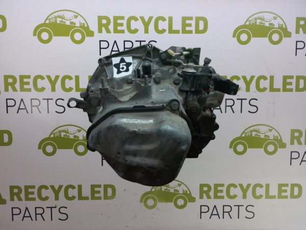Caja De Velocidades Peugeot 207 1.4 8v (04128221) Lp