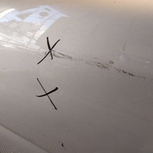 Puerta Trasera Izquierda Vw Gol G2 G3 G4 (03194109) Lp