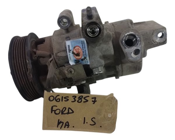 Compresor De A/a Ford Ka 1.5 Dragon (06153857)