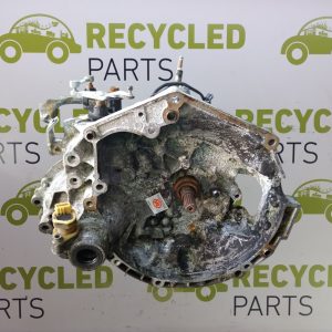 Caja De Velocidades Peugeot 207 1.6 16v (0571718)