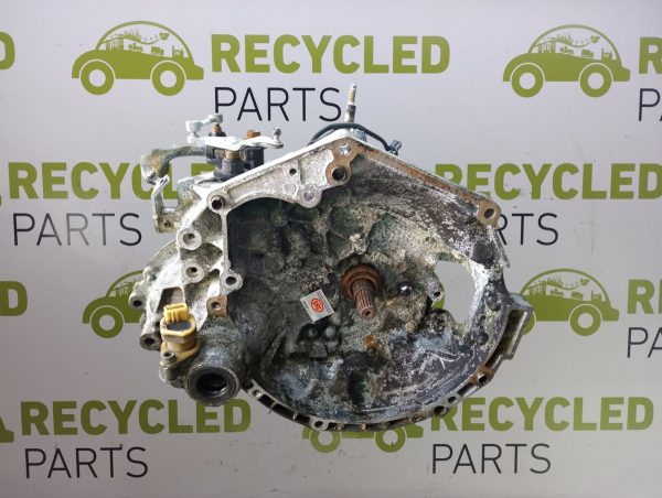 Caja De Velocidades Peugeot 207 1.6 16v (0571718)