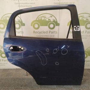Puerta Trasera Derecha Fiat Punto (05200977)