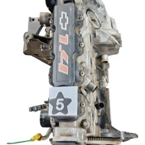 Motor Chevrolet Prisma 1.4 8v (05627843)