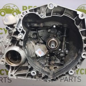 Caja De Velocidades Fiat Siena 1.4 Fire (06221645)