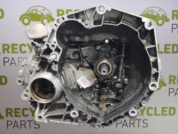 Caja De Velocidades Fiat Siena 1.4 Fire (06221645)