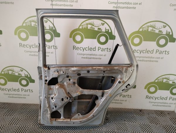 Puerta Trasera Derecha Vw Gol G2 G3 G4 (05193471) Lp