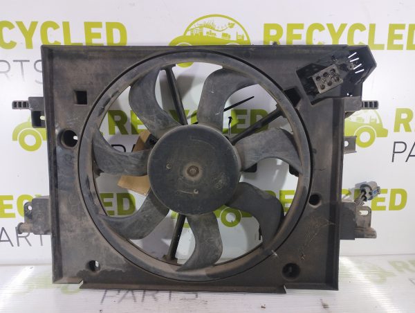 Electroventilador Renault Duster 2.0 (04563205)