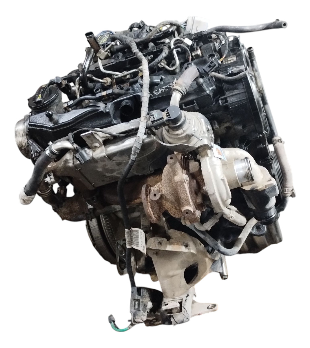 Motor Vw Amarok 2.0 Tdi (05385609)