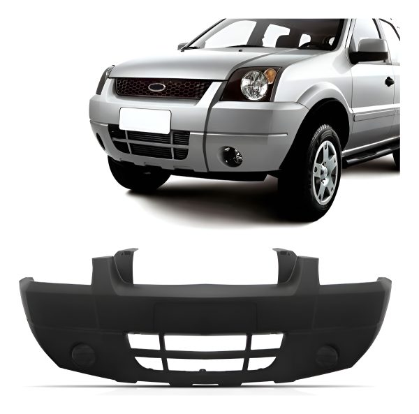 Paragolpe Delantero Ford Ecosport S/faro 2003-2007