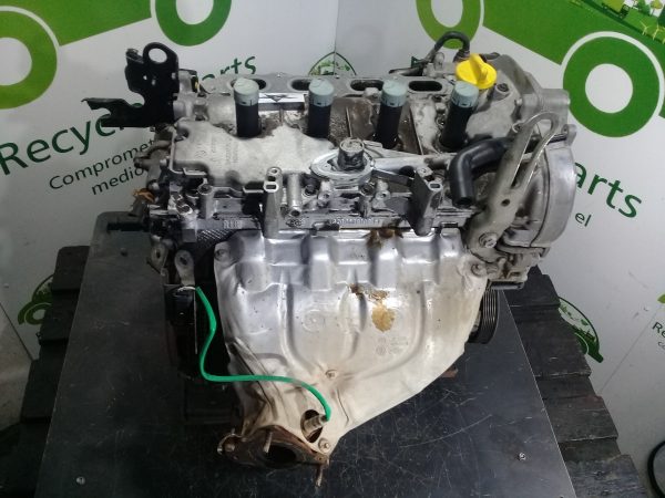 Motor Renault Symbol 1.6 16v (03866196)