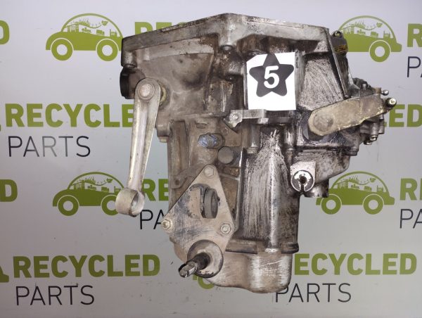 Caja De Velocidades Peugeot 206 1.6 16v (05537537)