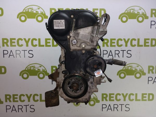Motor Ford Fiesta Kinetic 1.6 16v (04832171)