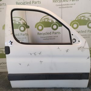 Puerta Delantera Derecha Peugeot Partner (05875366) Lp