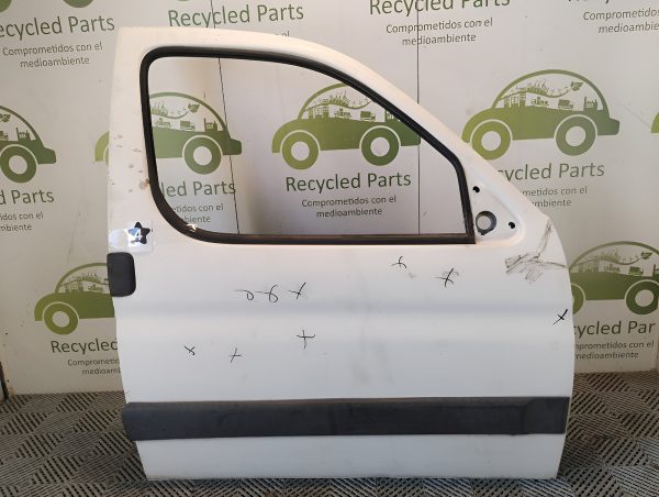 Puerta Delantera Derecha Peugeot Partner (05875366) Lp