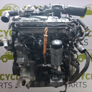 Motor Vw Bora 1.9 8v Tdi (06253955)