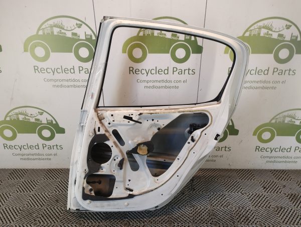 Puerta Trasera Derecha Peugeot 207 (05398276)