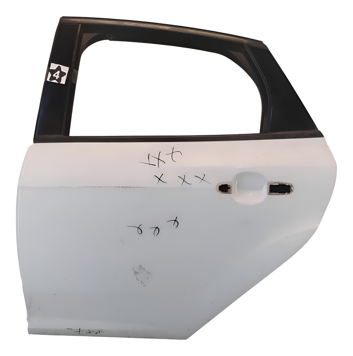 Puerta Trasera Izquierda Ford Focus F3 (05831781)