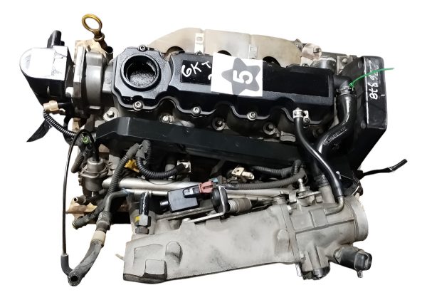 Motor Chevrolet Corsa 1.6 8v (06485472)