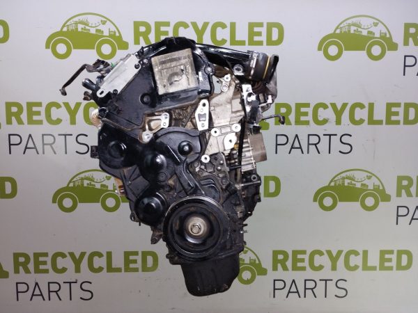Motor Peugeot 308 1.6 8v Hdi (05024645)