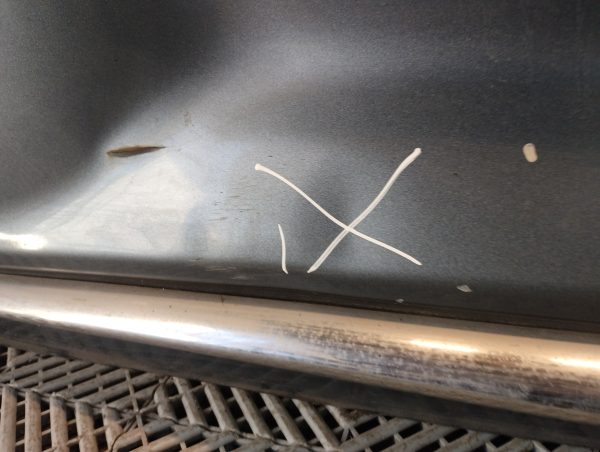 Puerta Delantera Izquierda Chrysler Pt Cruiser (05544444)