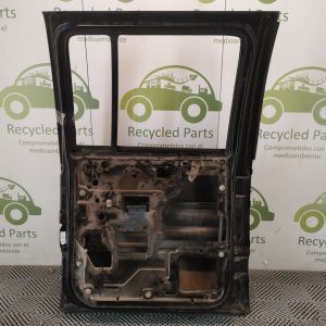 Puerta Trasera Izquierda Chevrolet S10 (05666359)