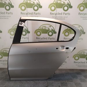 Puerta Trasera Izquierda Peugeot 408 (05519250) Lp
